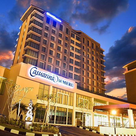 Casuarina@Meru Hotel Ипох Екстериор снимка